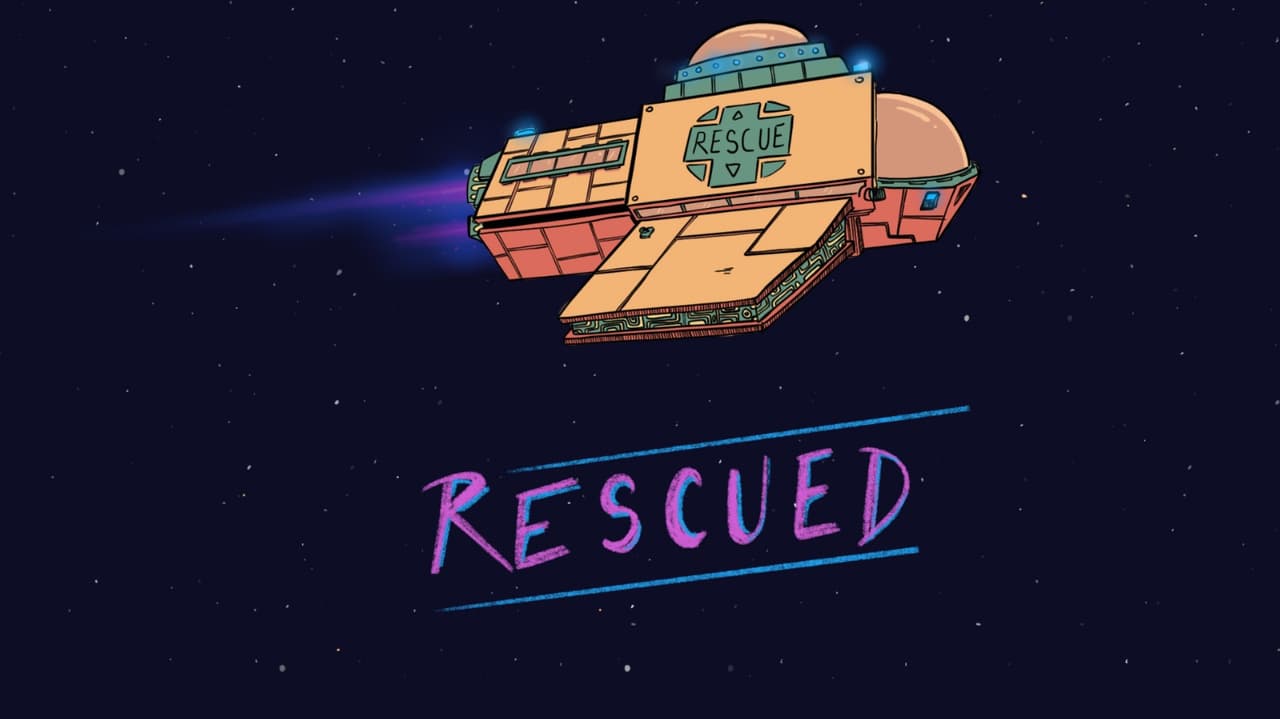Insanely Wavy Rescue Transmitter screenshot 2