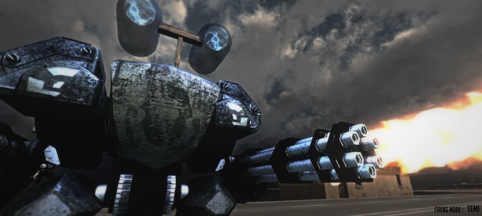 The Rebel (itch) screenshot 4