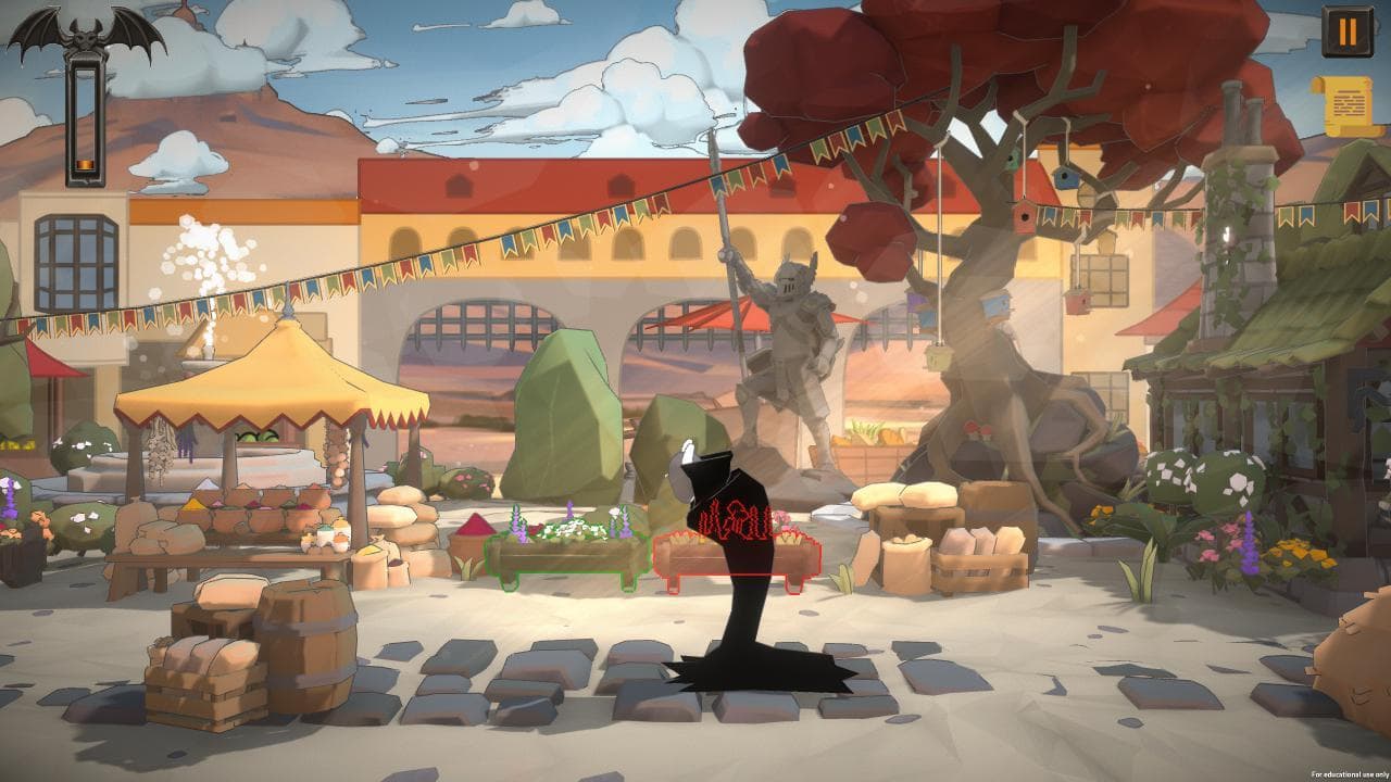 Take Me Home (itch) (CommanderShizzle, JasmineAlzayer, Rafif Kalantan) screenshot 2