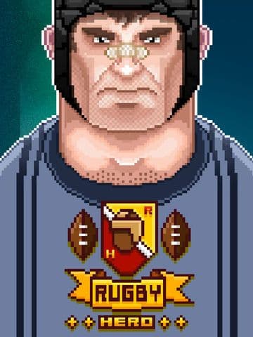 Rugby Hero screenshot 2