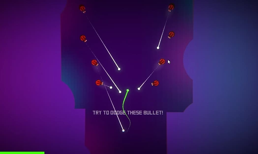 Dodge it (Eric Richard) screenshot 2