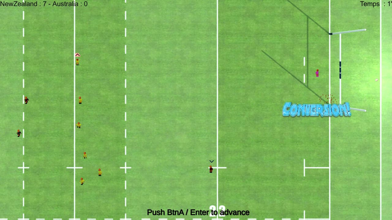 Sensible Bood Rugby Sevens