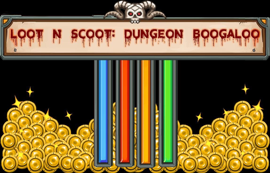 Loot N Scoot: Dungeon Boogaloo