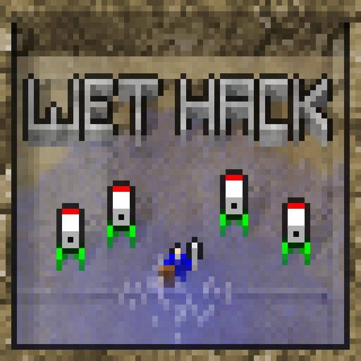 Wet Hack screenshot 2