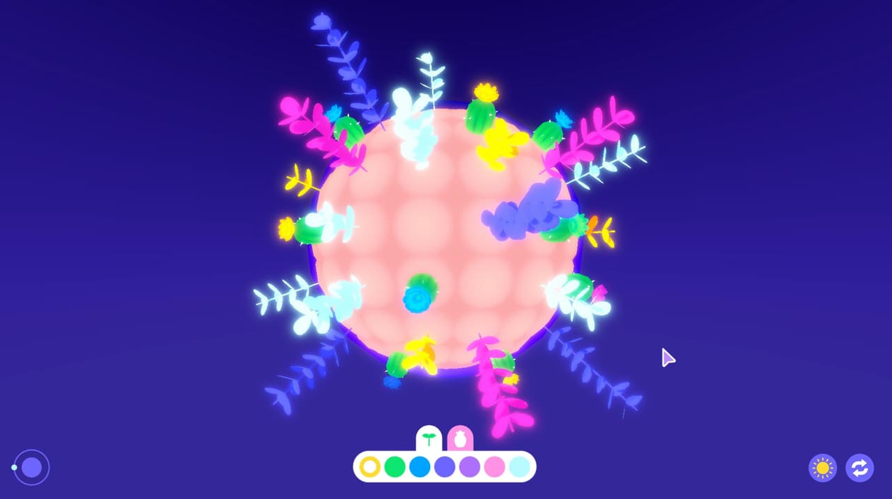 Planetone screenshot 4