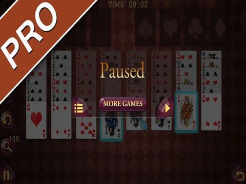Awesome FreeCell Pro screenshot 3
