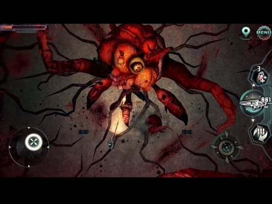 Star Diffusion X screenshot 4