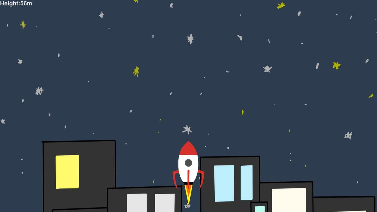 Jet to the Space screenshot 2