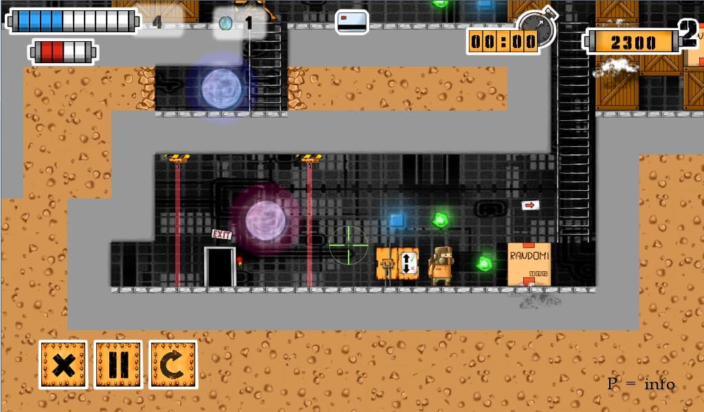 Randomizator screenshot 2