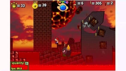 Super Mario 63 (itch)