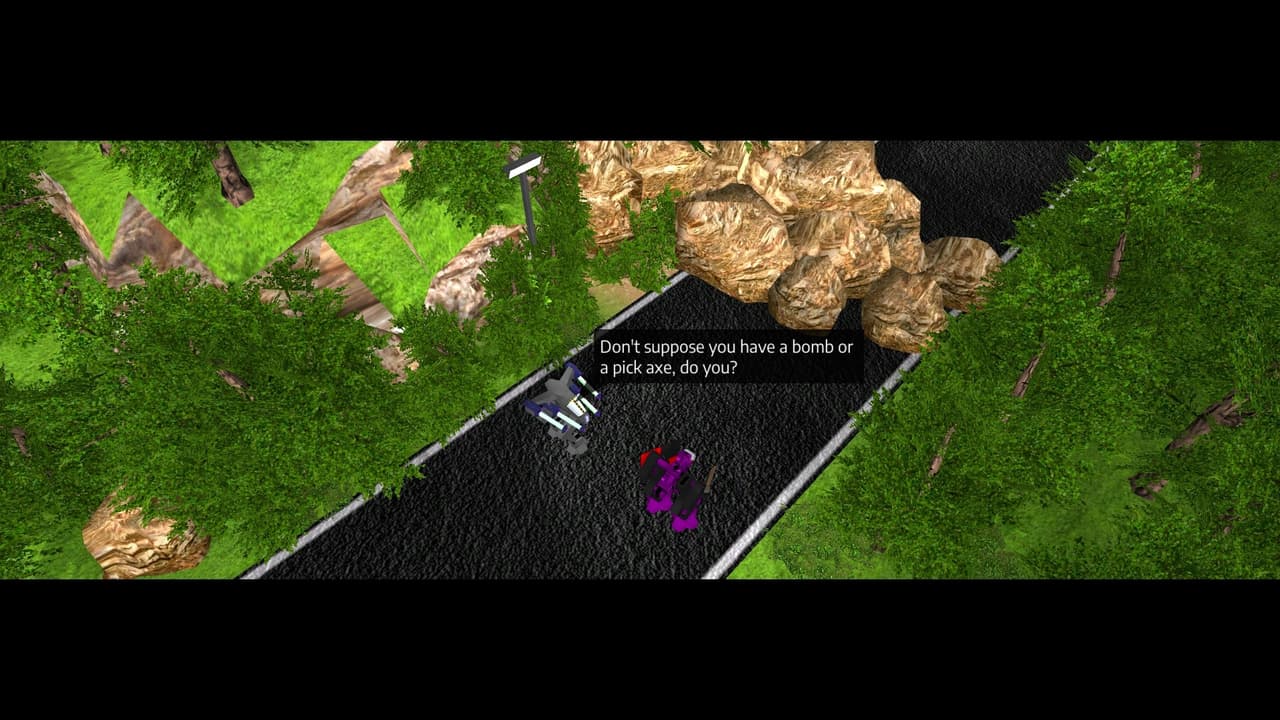 Exon: Fragment screenshot 3