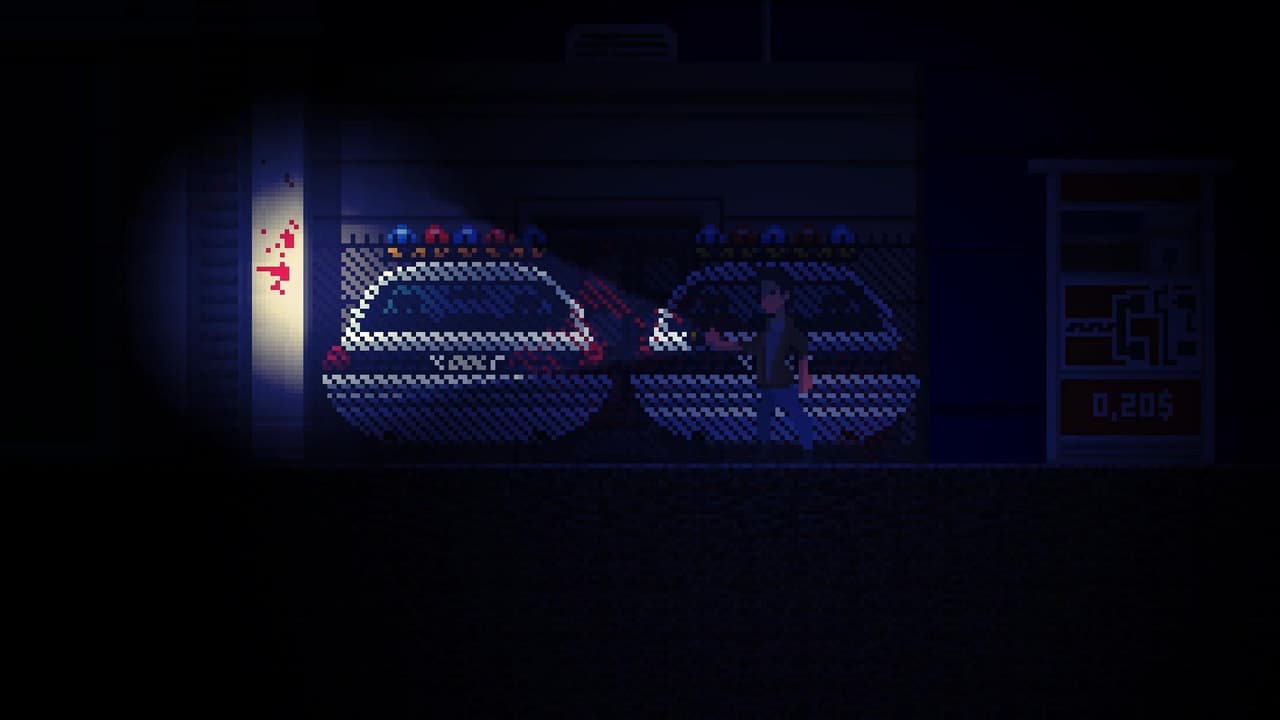 Coldfall (itch) screenshot 2