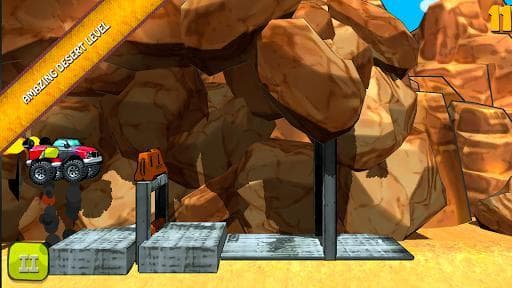 Fiery Truck screenshot 3