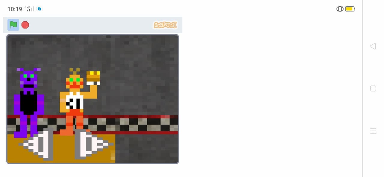 NBAM mini gioco 1 screenshot 2