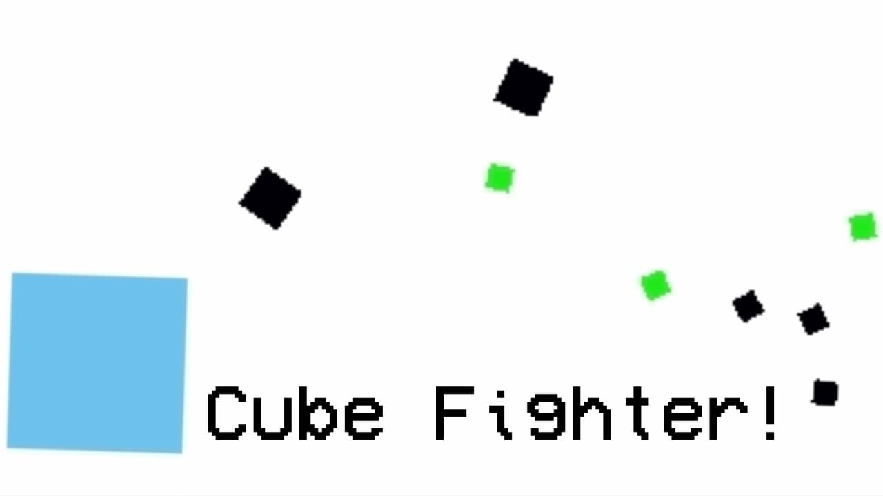 Cube Fighter!