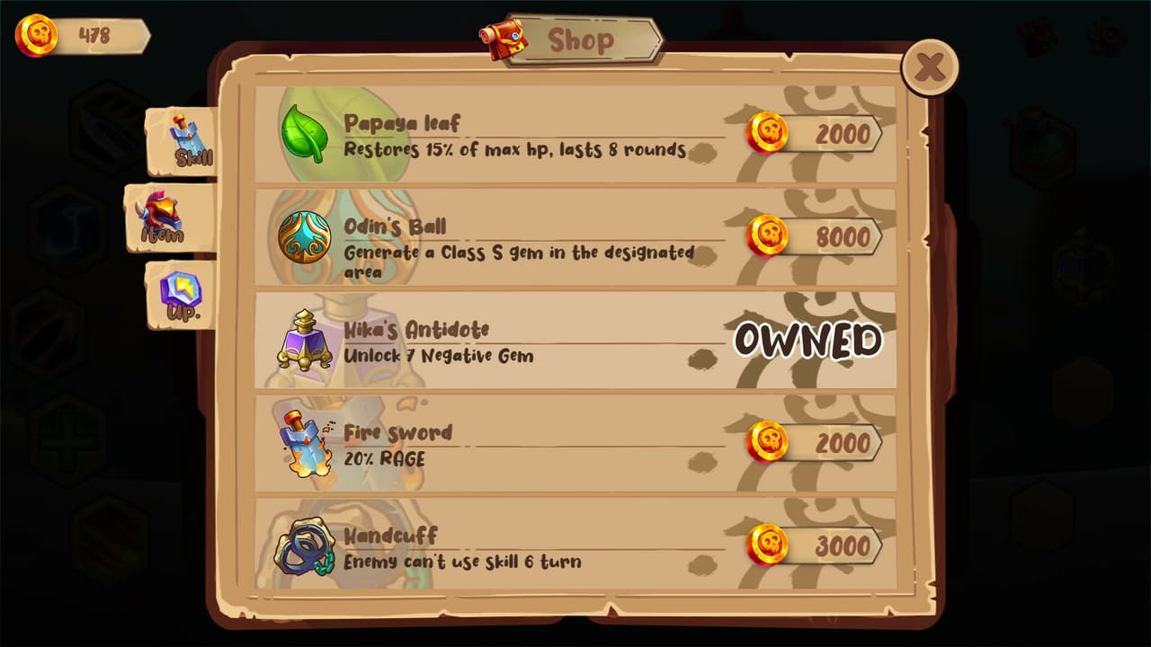 Love Fantasy screenshot 6