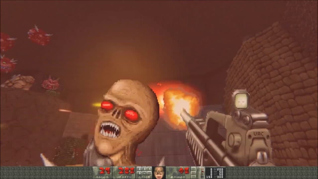 Resurgence (2014) screenshot 3