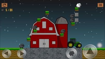 Clone Sheep - Jump and Run screenshot 5