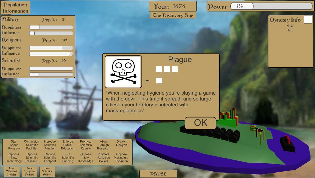 Dynasty Through The Decades screenshot 5