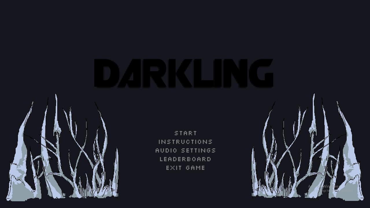 Darkling (jordantanner) screenshot 2