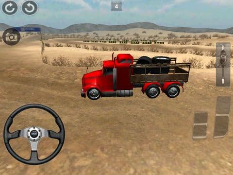 Truck Challenge 3D screenshot 5