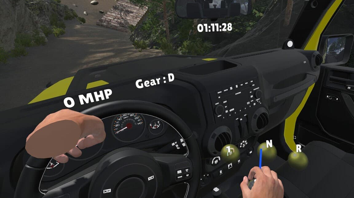 OFFROAD VR screenshot 3