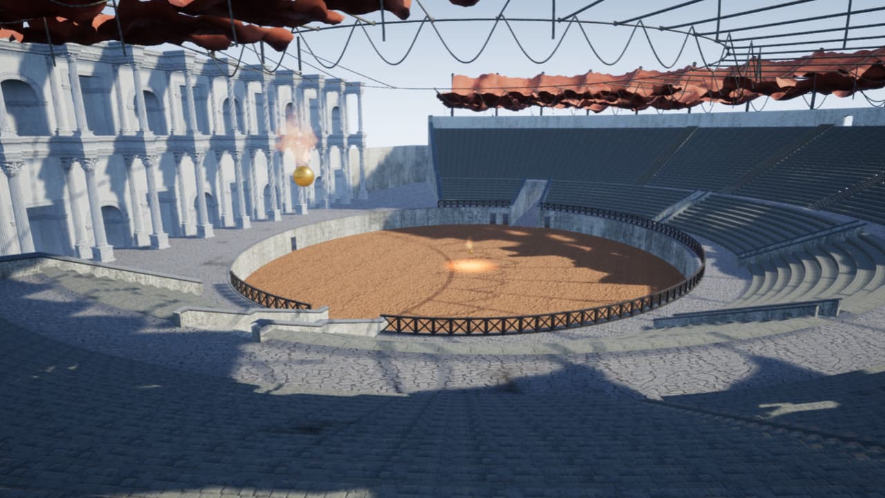 The Arena of Gladiators screenshot 5