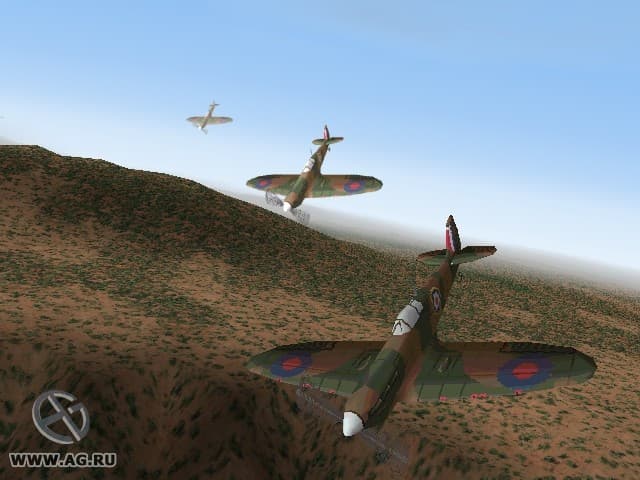 Wings of Destiny screenshot 2