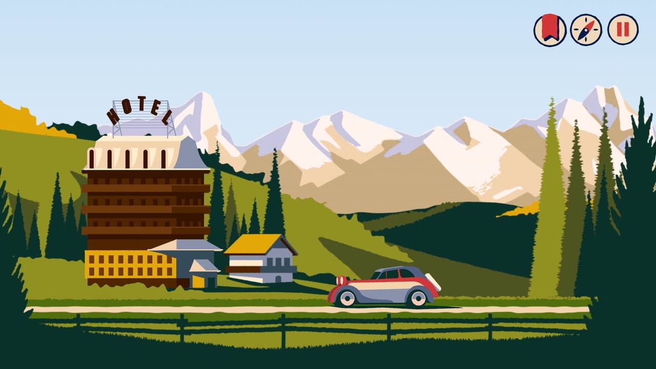 Over the Alps screenshot 2