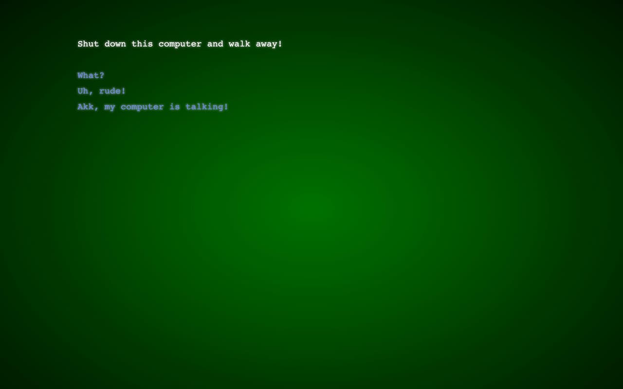 System Shutdown (streetcomedian@gmail.com) screenshot 2