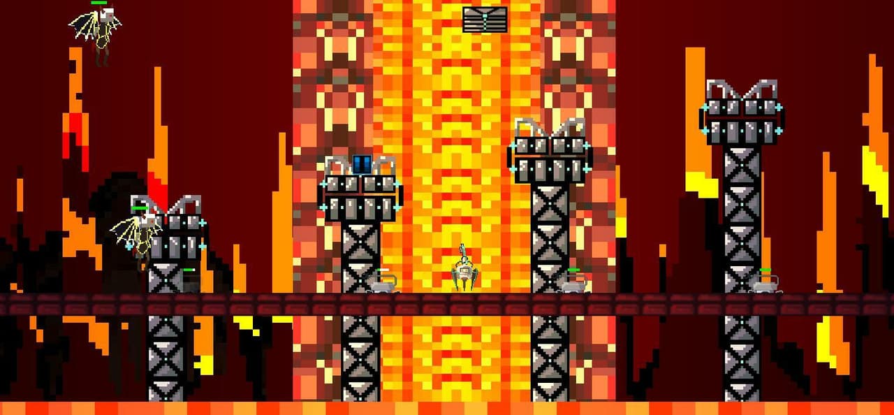 Hell Climber screenshot 2