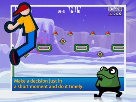 Extreme Jump HD - Top Parkour Game screenshot 5