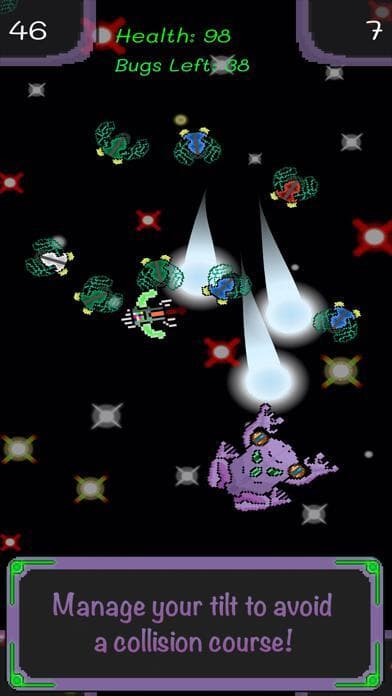 Galactic Gulp screenshot 6