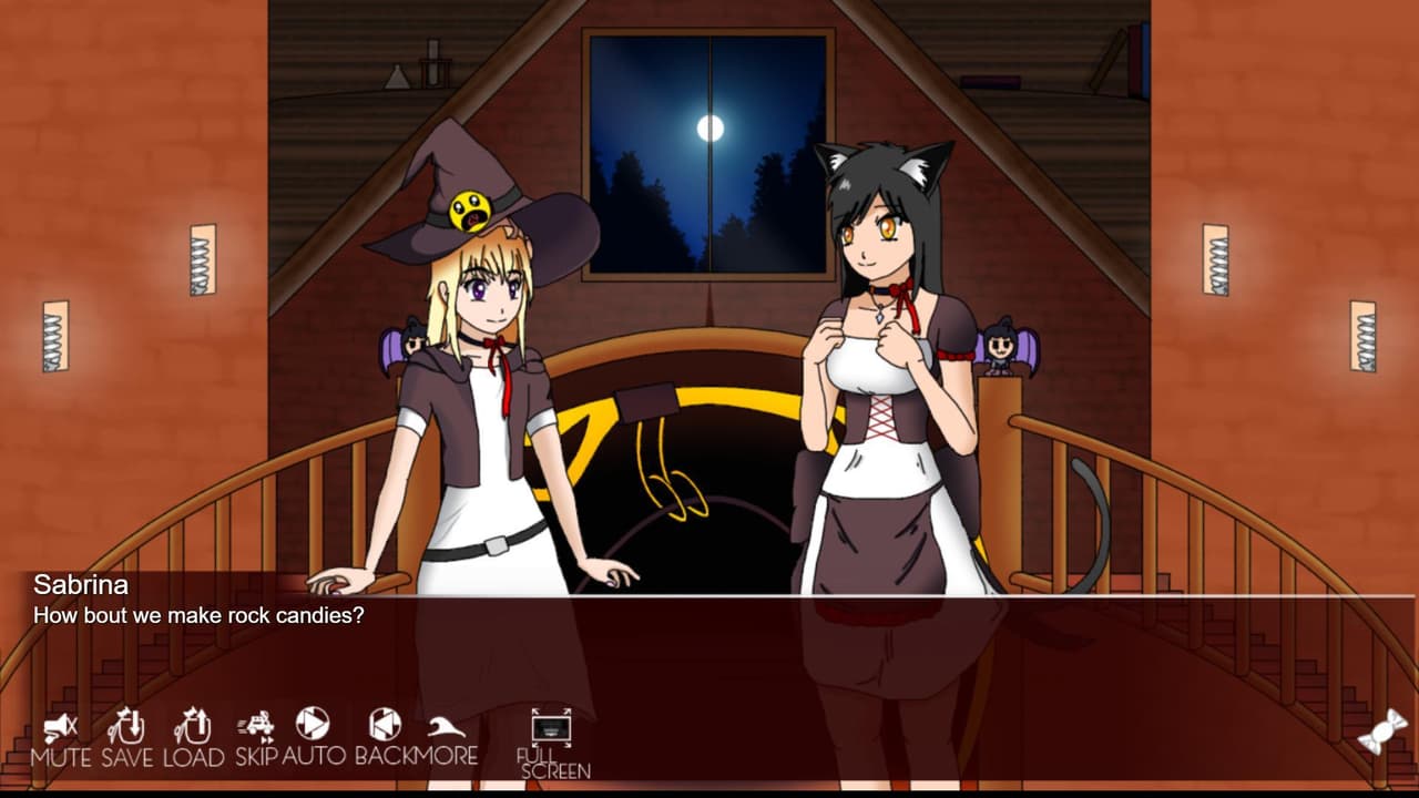 Preternatural Candy Shop screenshot 5