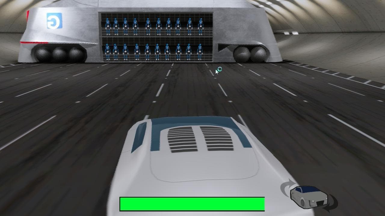 Tunnel Ambush screenshot 3