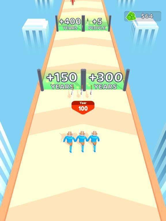 Crowd Evolution! screenshot 6