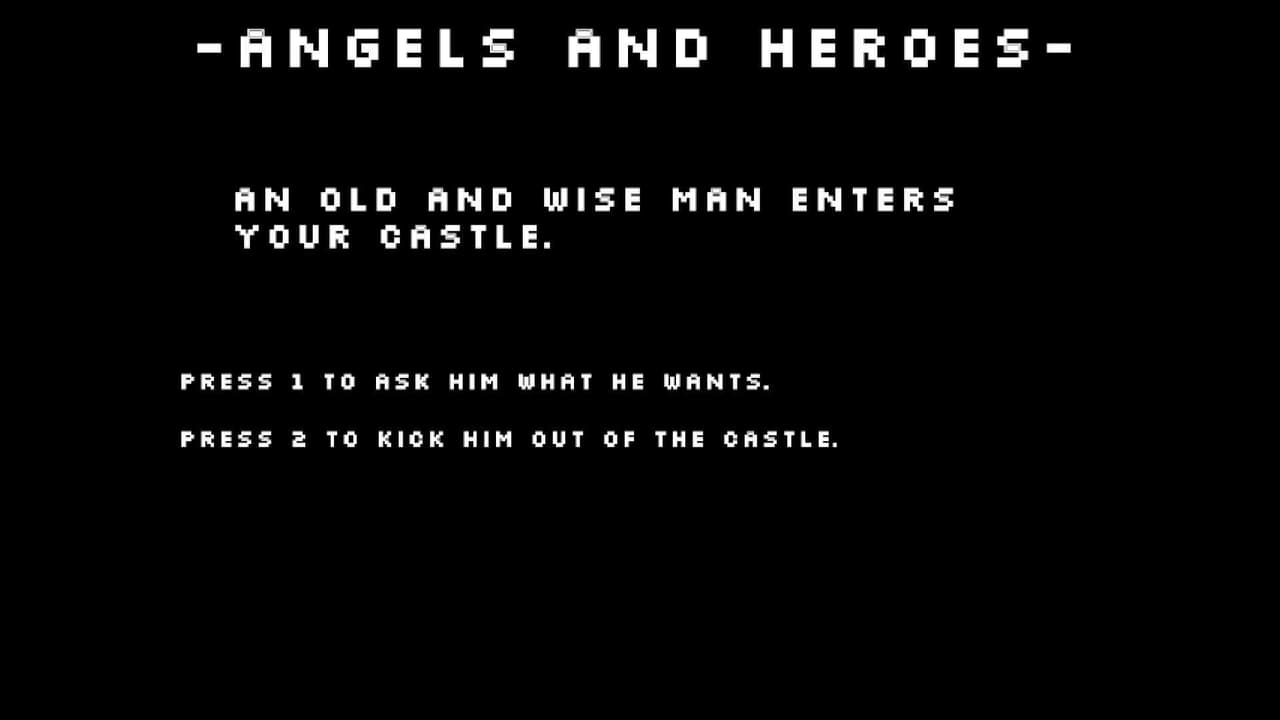 Angels And Heroes screenshot 3