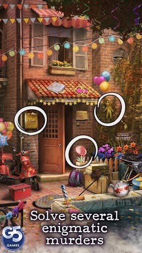 Letters From Nowhere: A Hidden Object Mystery screenshot 5