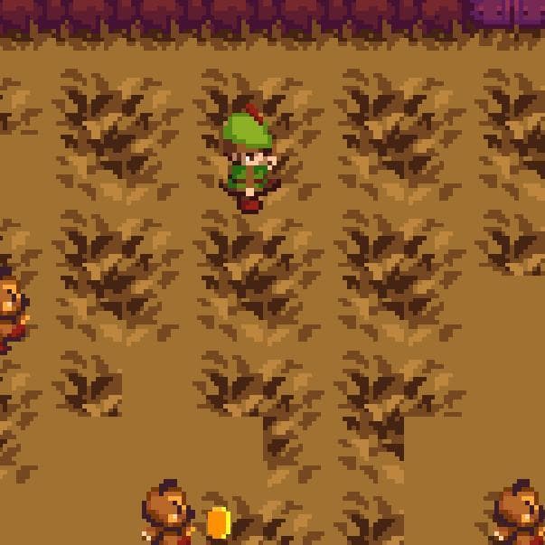 Tiny RPG (Stephens Clan Gaming)