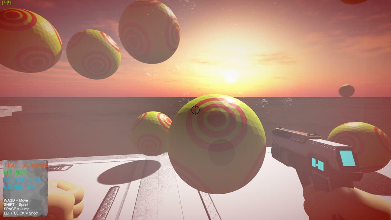 PhardBall screenshot 6