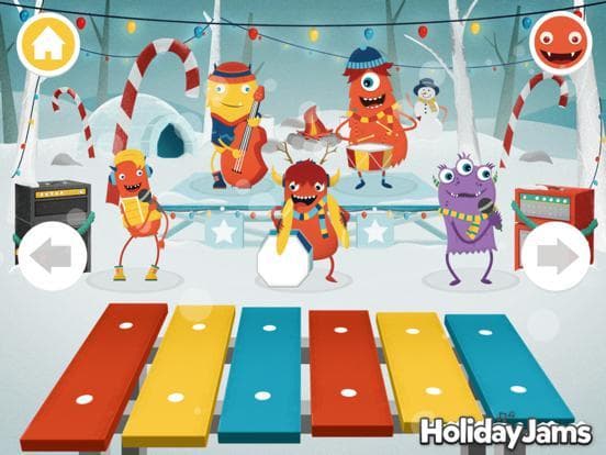 Holiday Jams screenshot 4