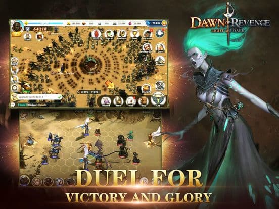 Dawn of Revenge screenshot 5