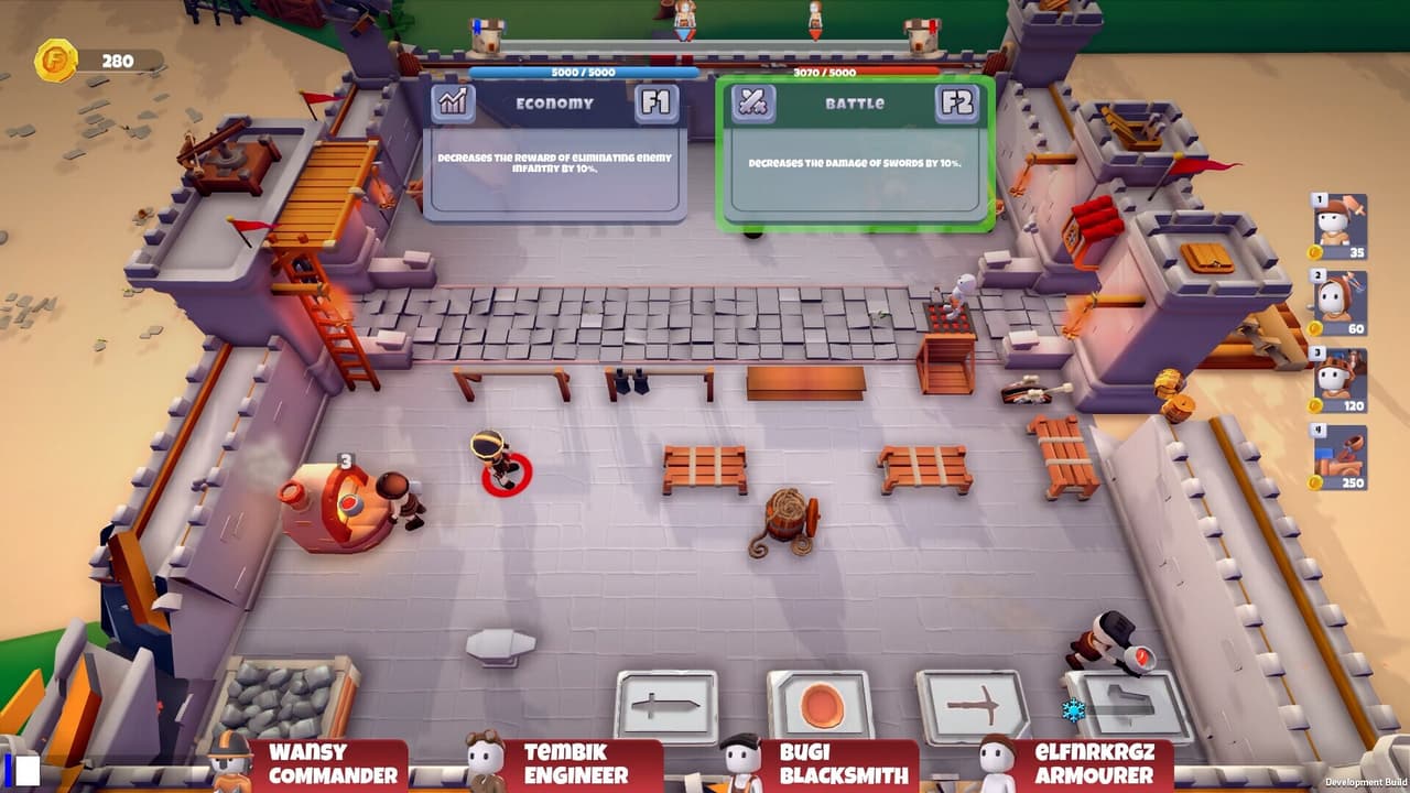 Feudal Friends screenshot 5
