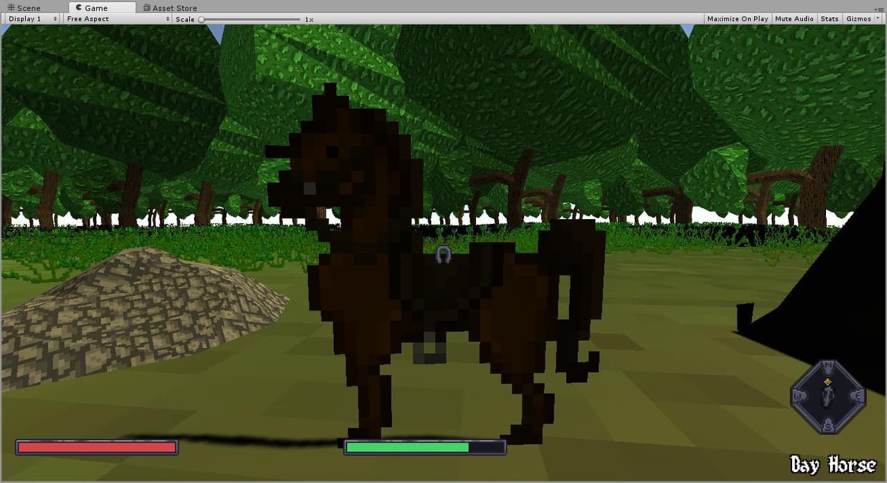 Crystal Reign (itch) screenshot 3
