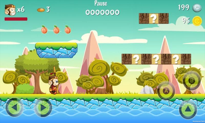 Super Bob Adventure Banana Country screenshot 4