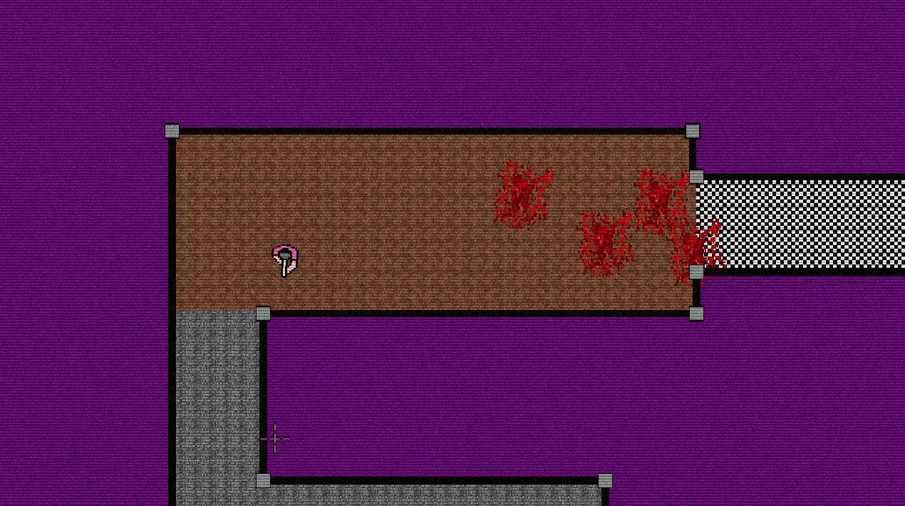 SHOOT OUT (2 Bit Games) screenshot 2