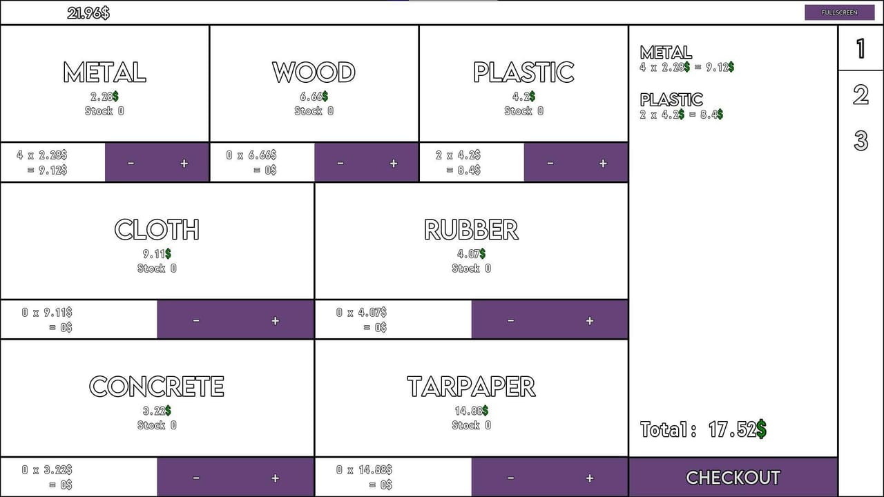 Produce, The Game screenshot 2