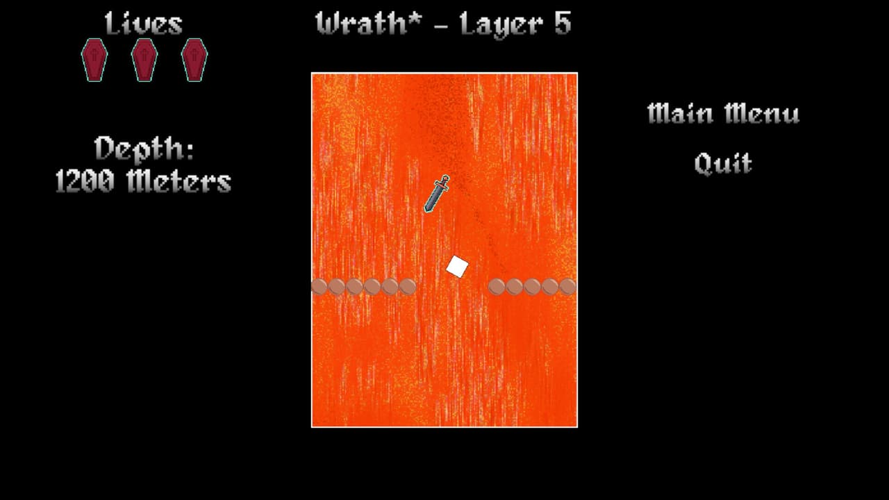 Bullet Inferno screenshot 3