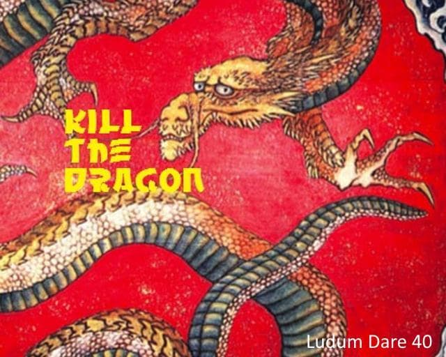 Kill the Dragon (Sergio Longoni)