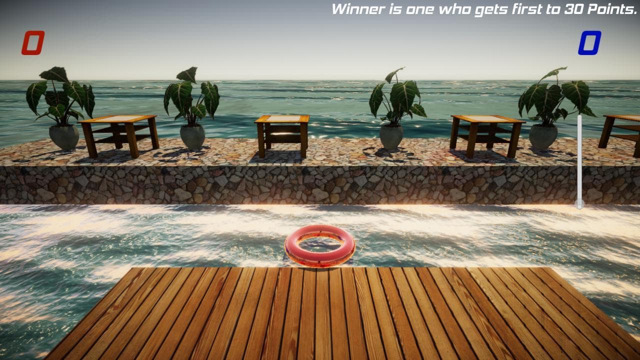 Shuffleboard lies! screenshot 2